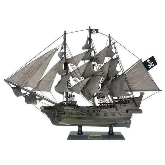 Wooden Flying Dutchman Limited Model Pirate Ship - 26 in.