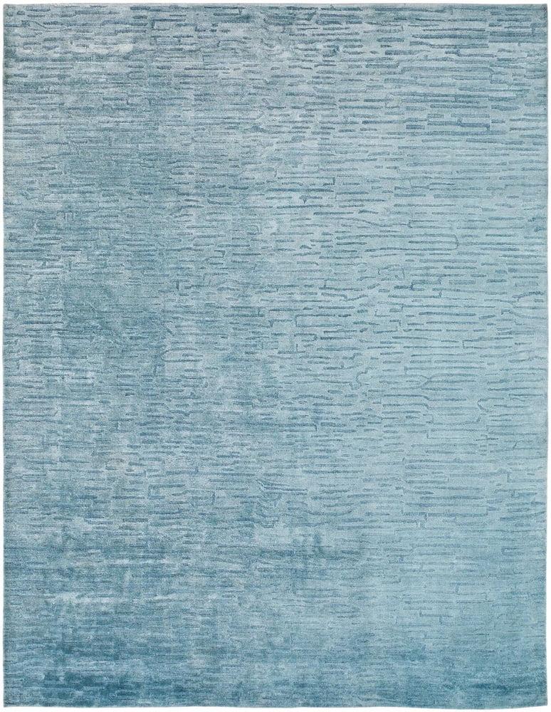 Kozeroff Blue Area Rug