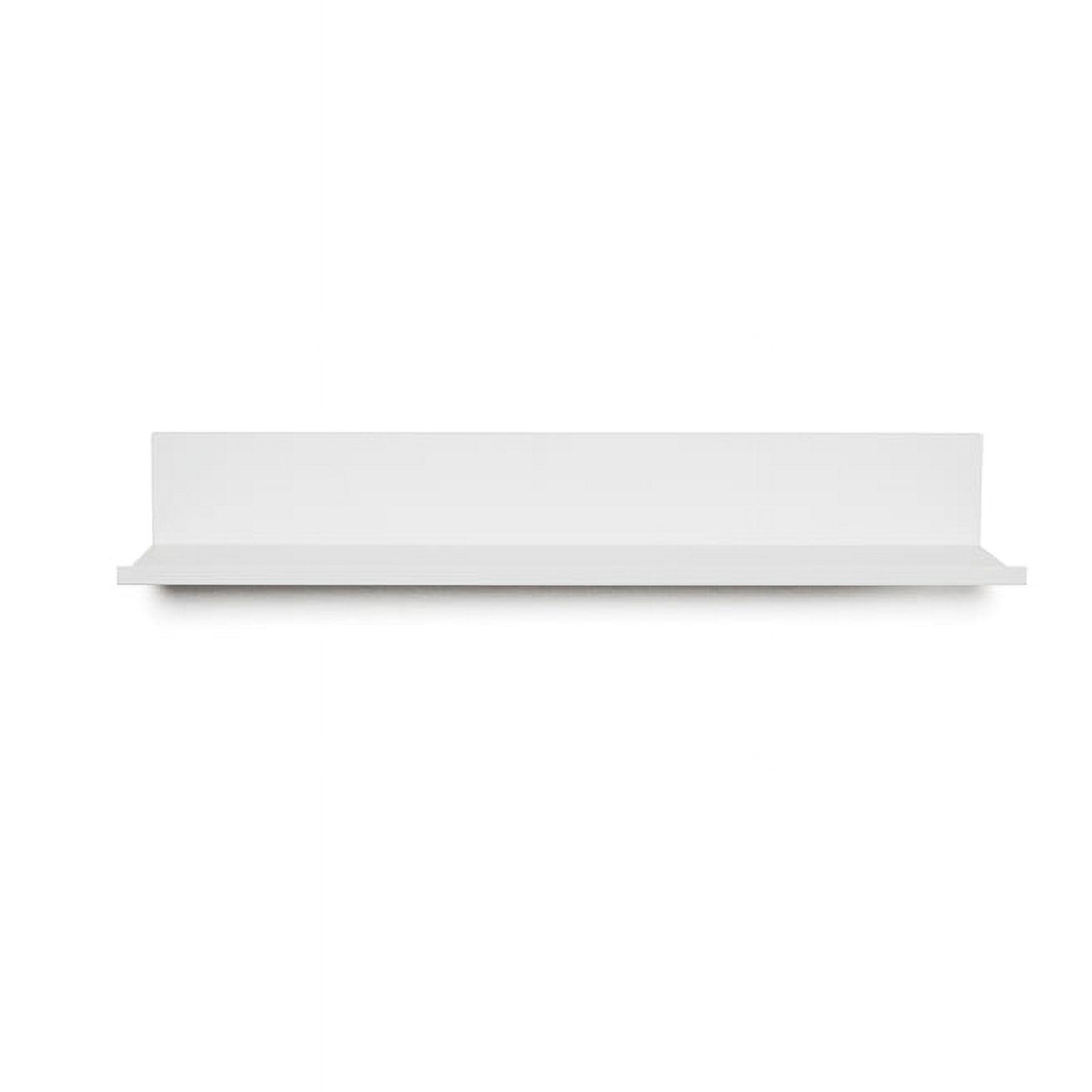 Hangman Products No-Stud Floating Shelf™ (24 In.; White)