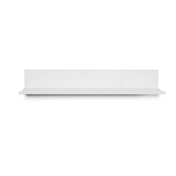 Hangman Products No-Stud Floating Shelf™ (24 In.; White)