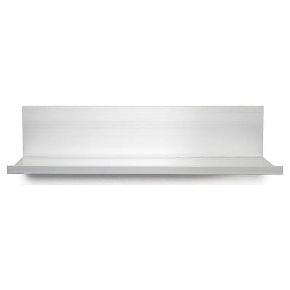 Hangman Products No-Stud Floating Shelf™ (12 In.; White)
