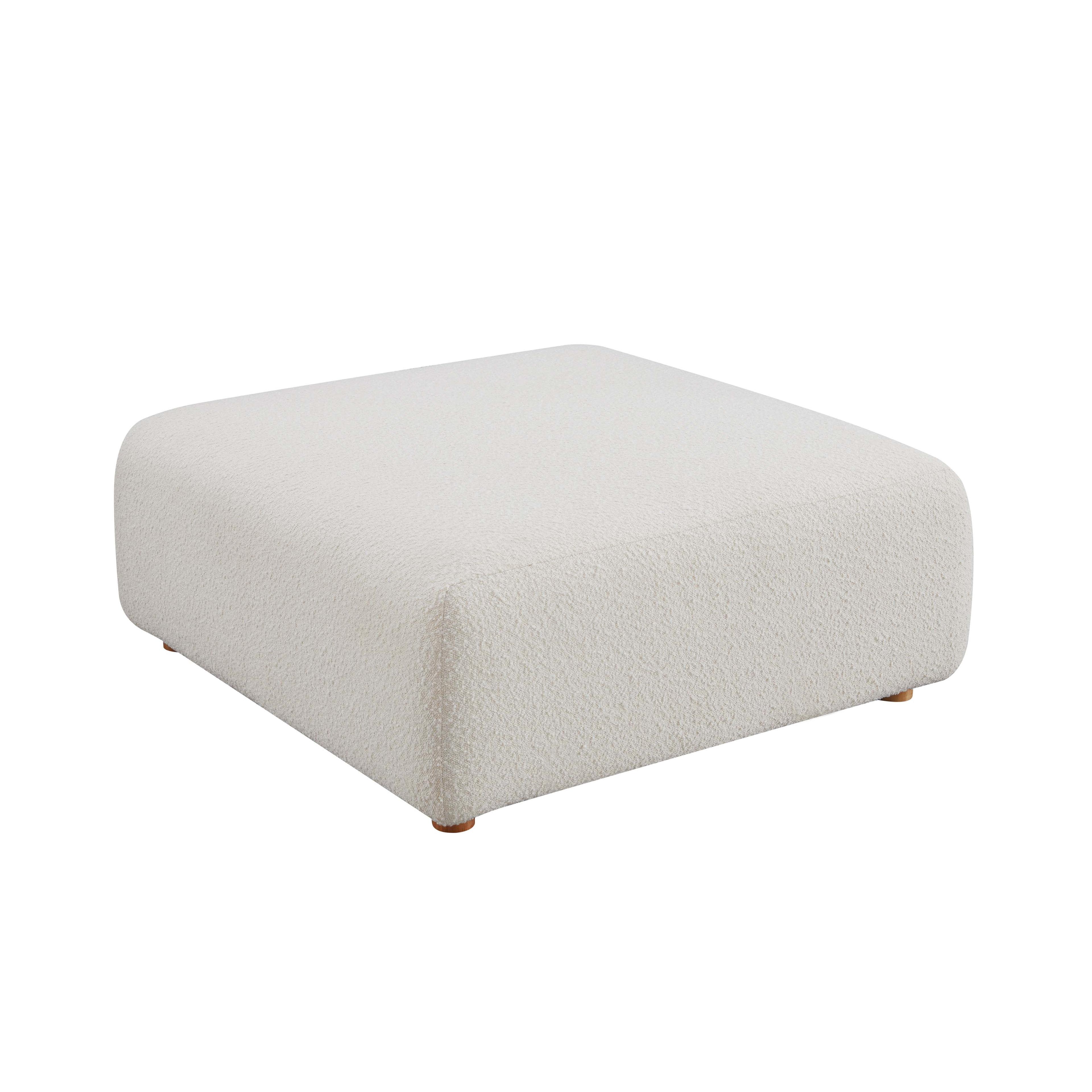 Hangover 40.5" Wide Square Standard Ottoman