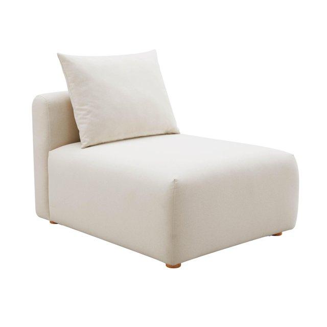 TOV Furniture Upholstered Slipper Chair | Joss & Main