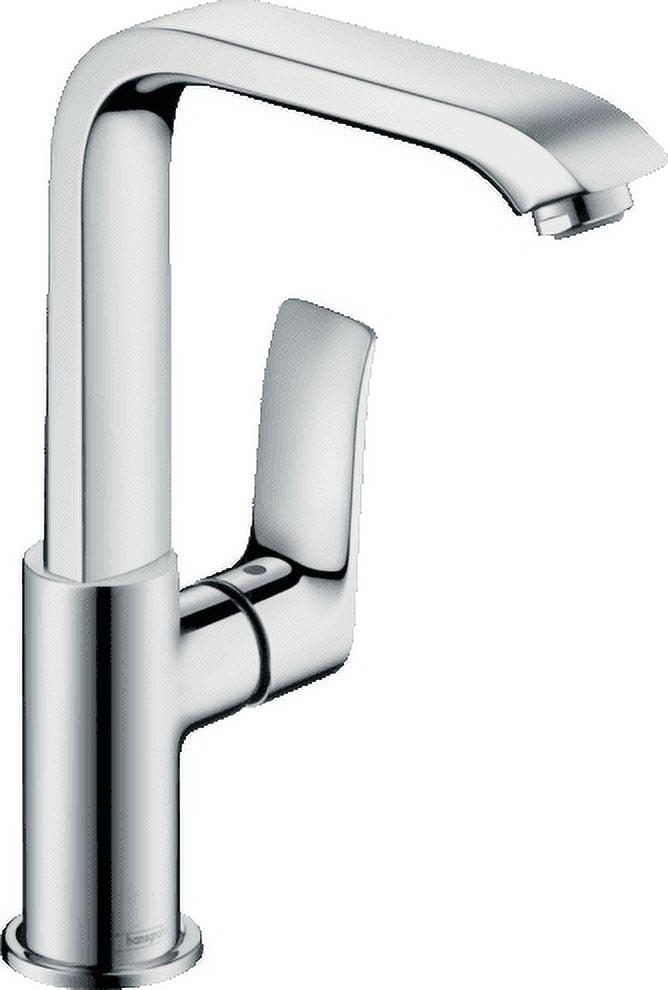 Metris Single Hole Standard Bathroom Faucet