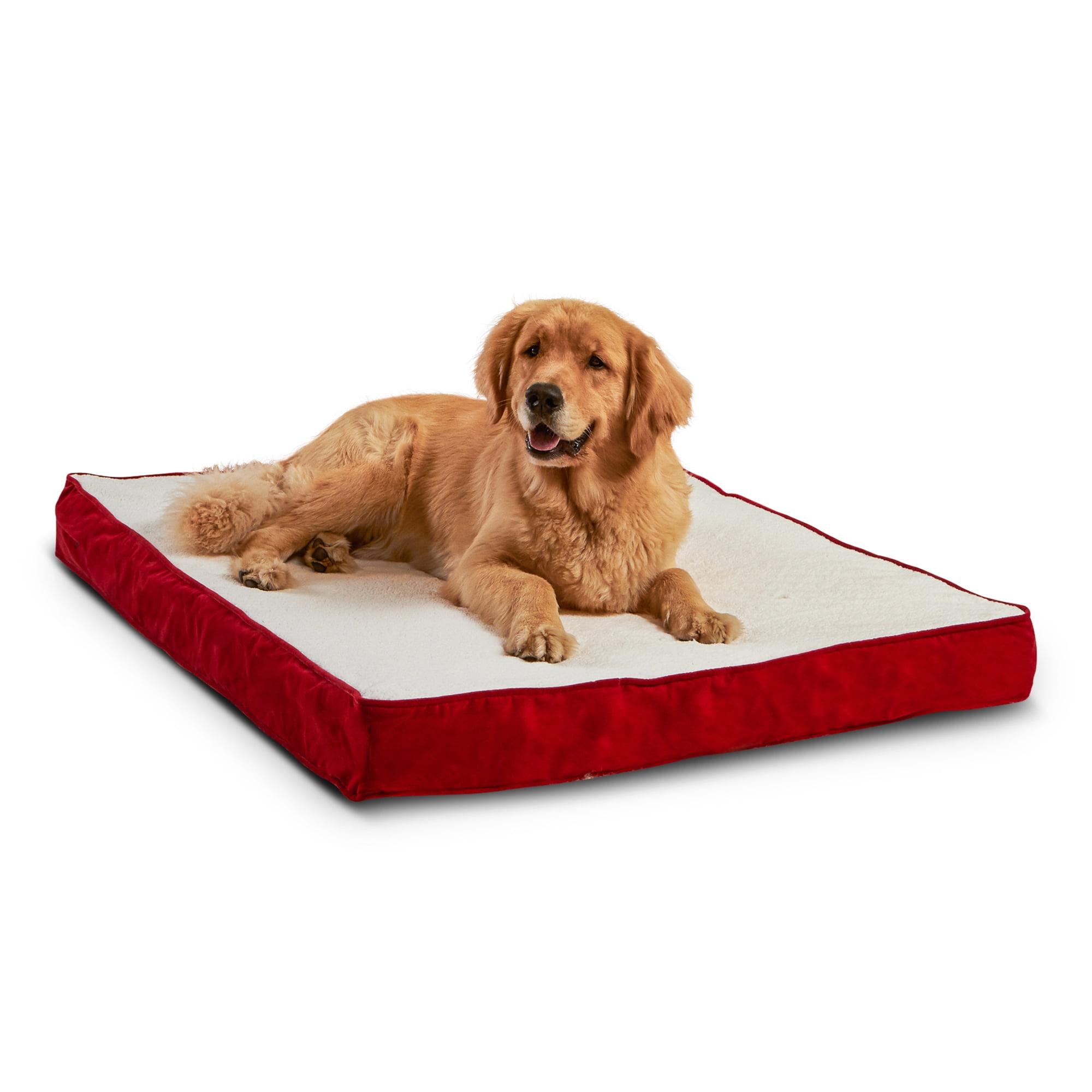 Lindholm Orthopedic Pillow Dog Bed