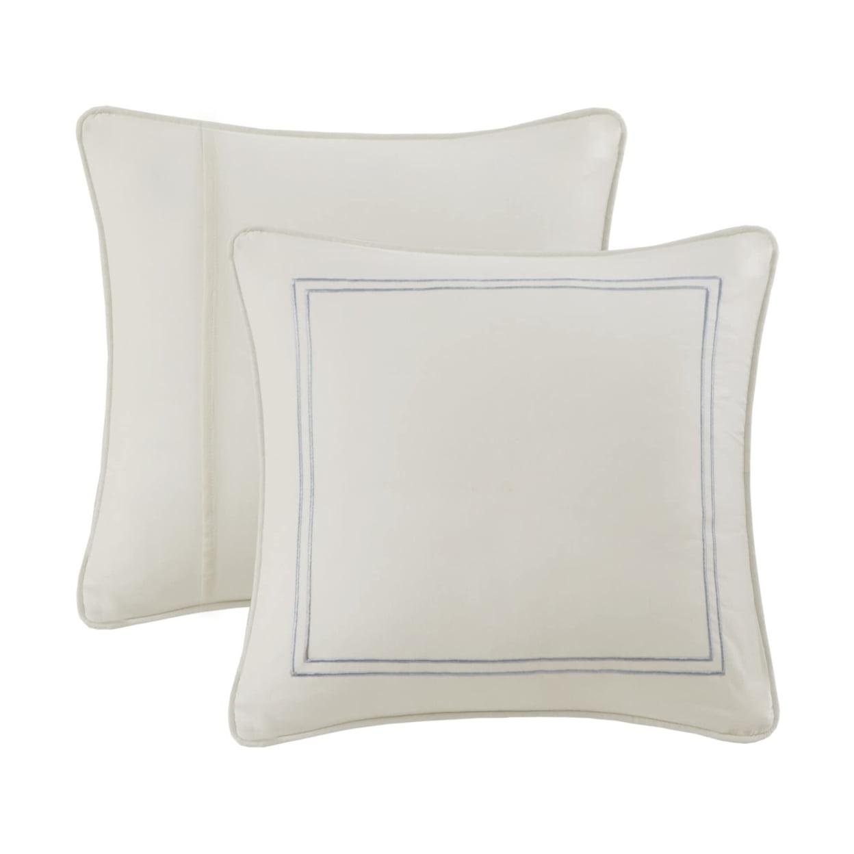 Chelsea Square 100% Cotton Pillow Sham
