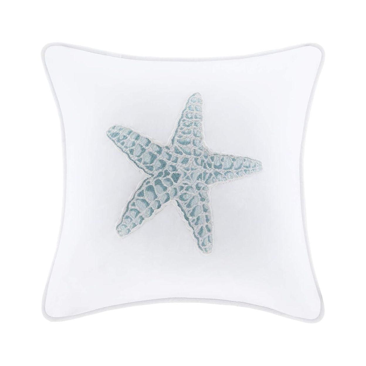 Harbor House Maya Bay Square Pillow