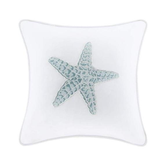 Harbor House Maya Bay Square Pillow