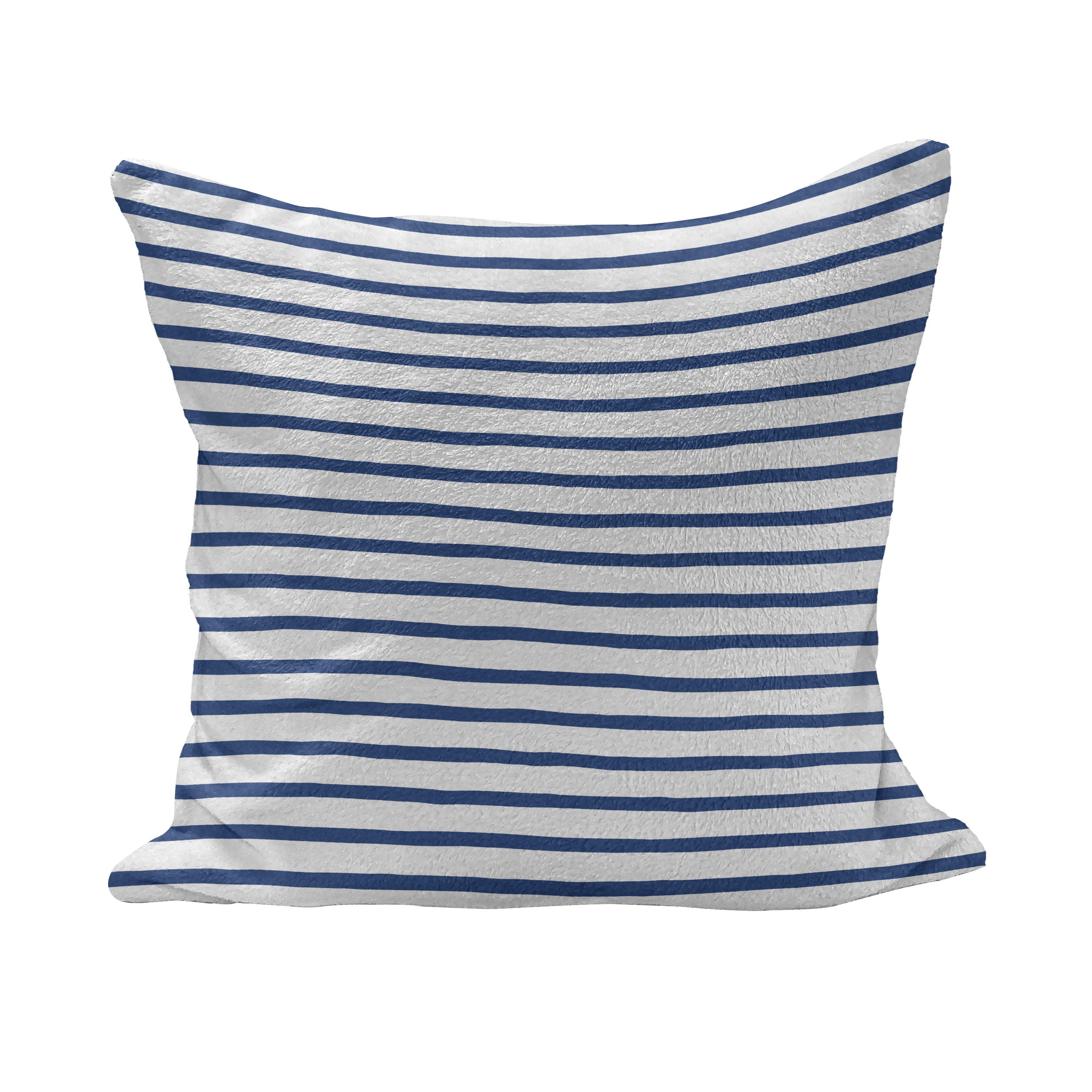 Patterned Pillow Cover