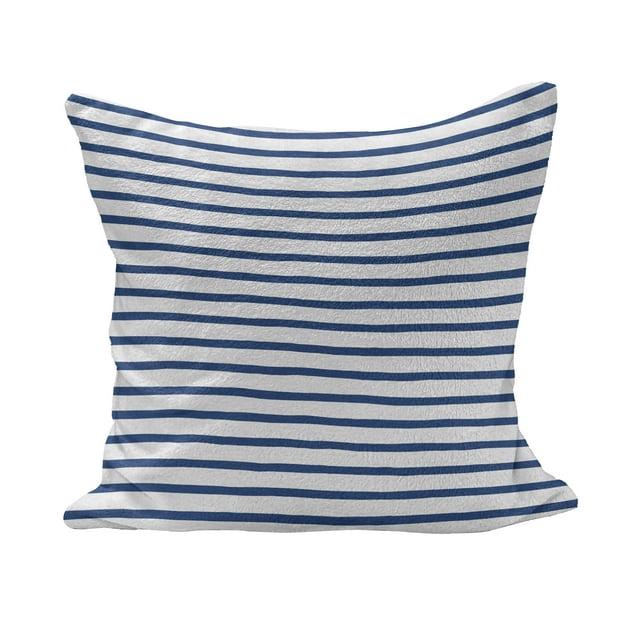 Ambesonne Patterned Pillow Cover