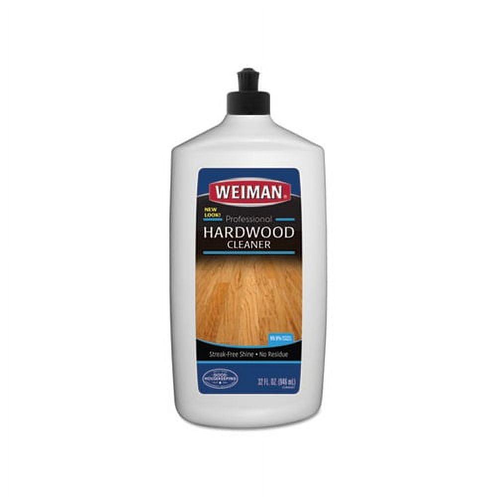 Weiman 32 oz Streak-Free Hardwood Floor Cleaner