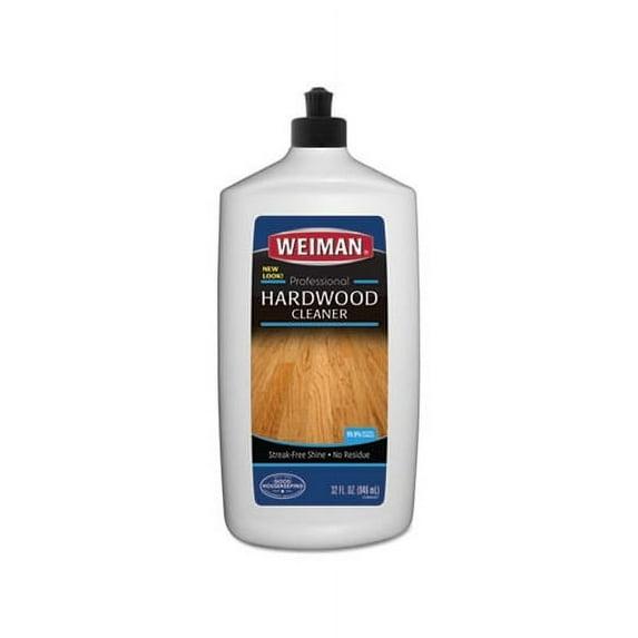 WEIMAN 522EA 32 oz. Squeeze Bottle Hardwood Floor Cleaner