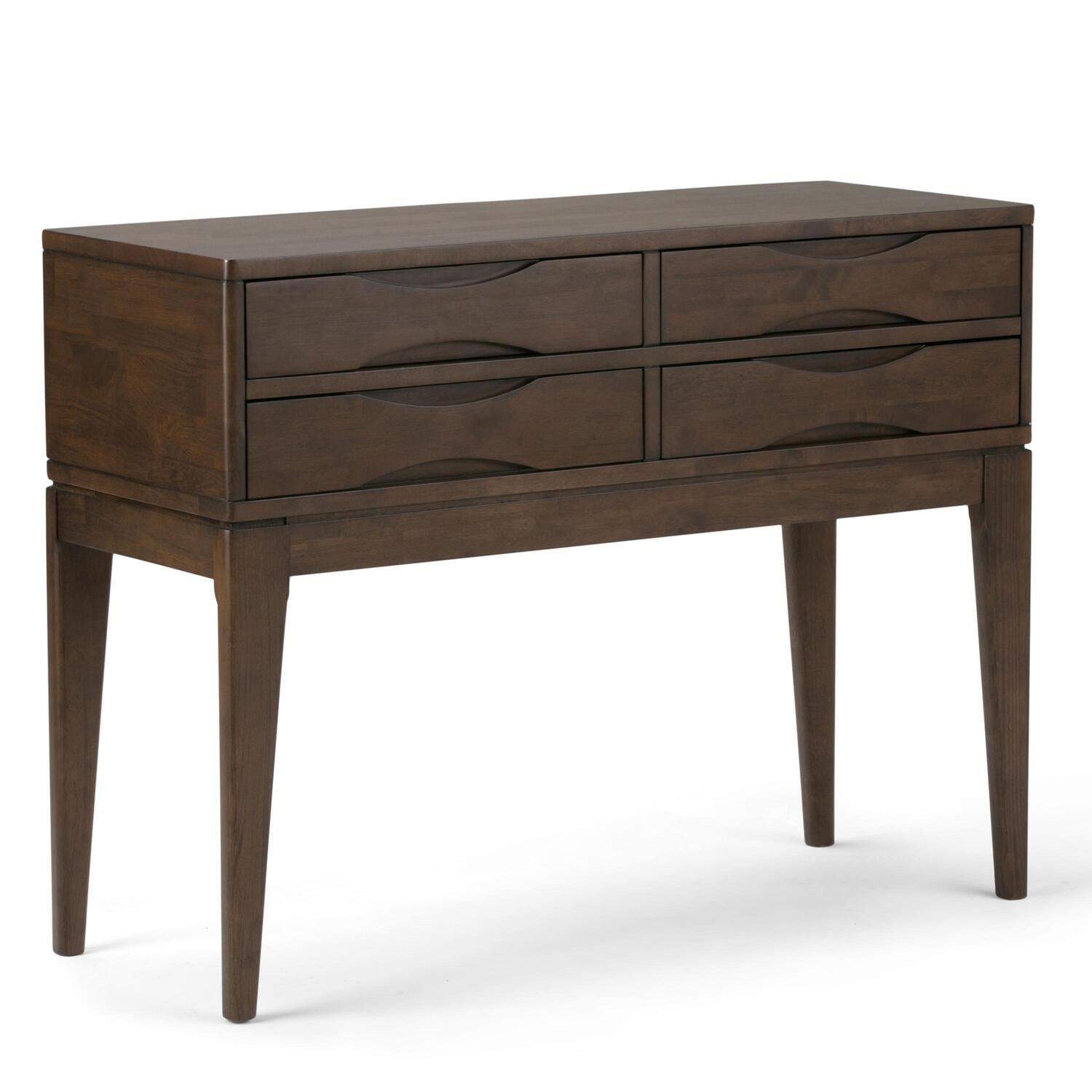 Harper 40'' Solid Wood Console Table