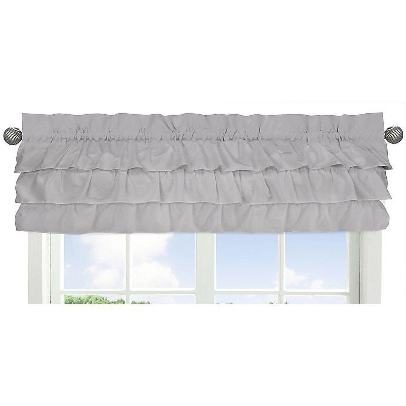 Sweet Jojo Designs Harper 54" Window Valance