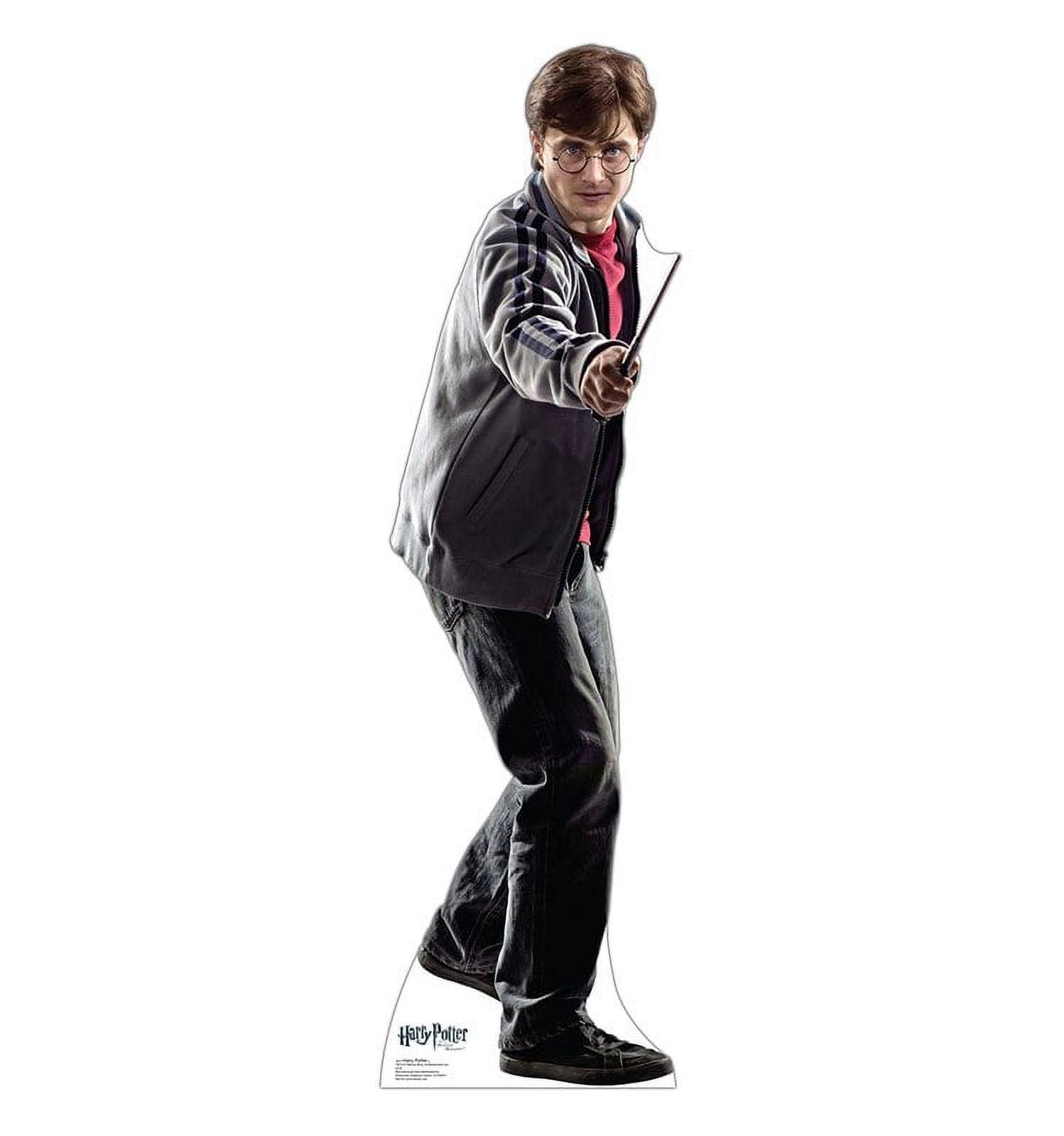 Harry Potter 67'' Harry Potter Cardboard Standup