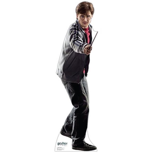 Harry Potter 67'' Harry Potter Cardboard Standup