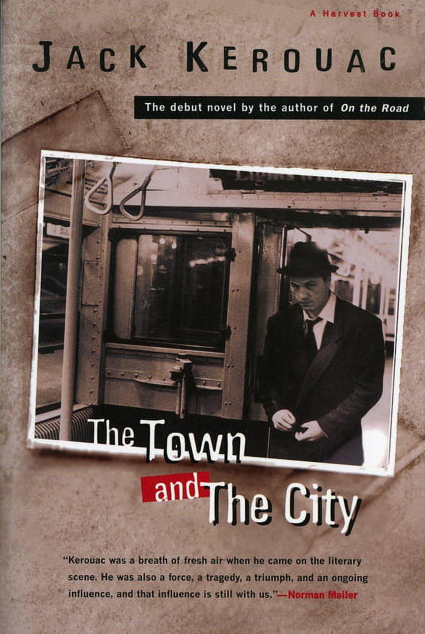 The Town and the City - Jack Kerouac Paperback