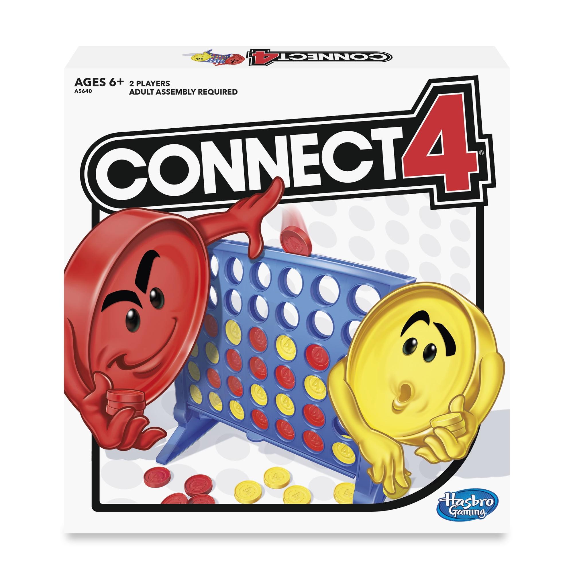 Connect 4 Board Game
