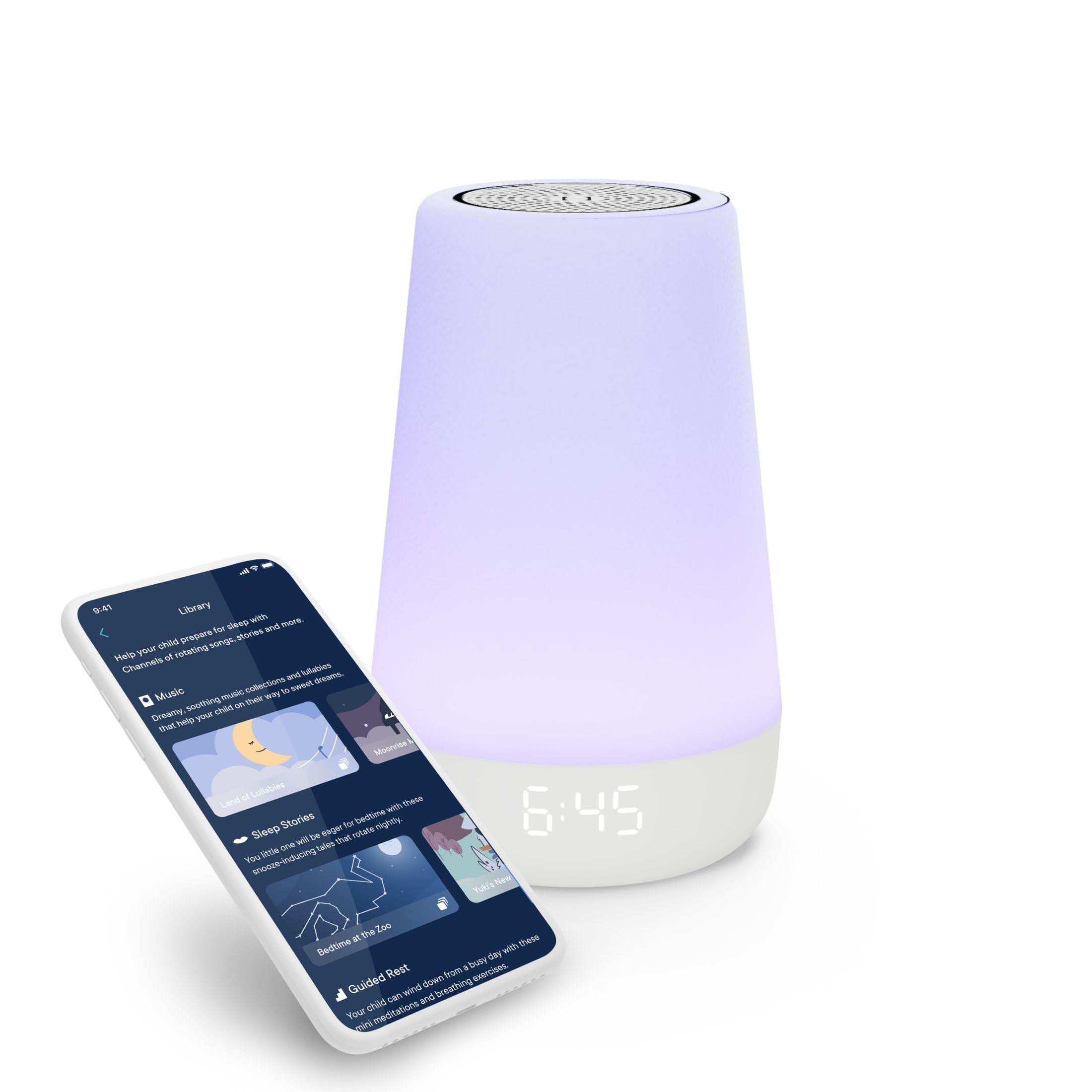 Hatch Rest 2nd Gen All-in-one Sleep Machine, Nightlight & Sound Machine