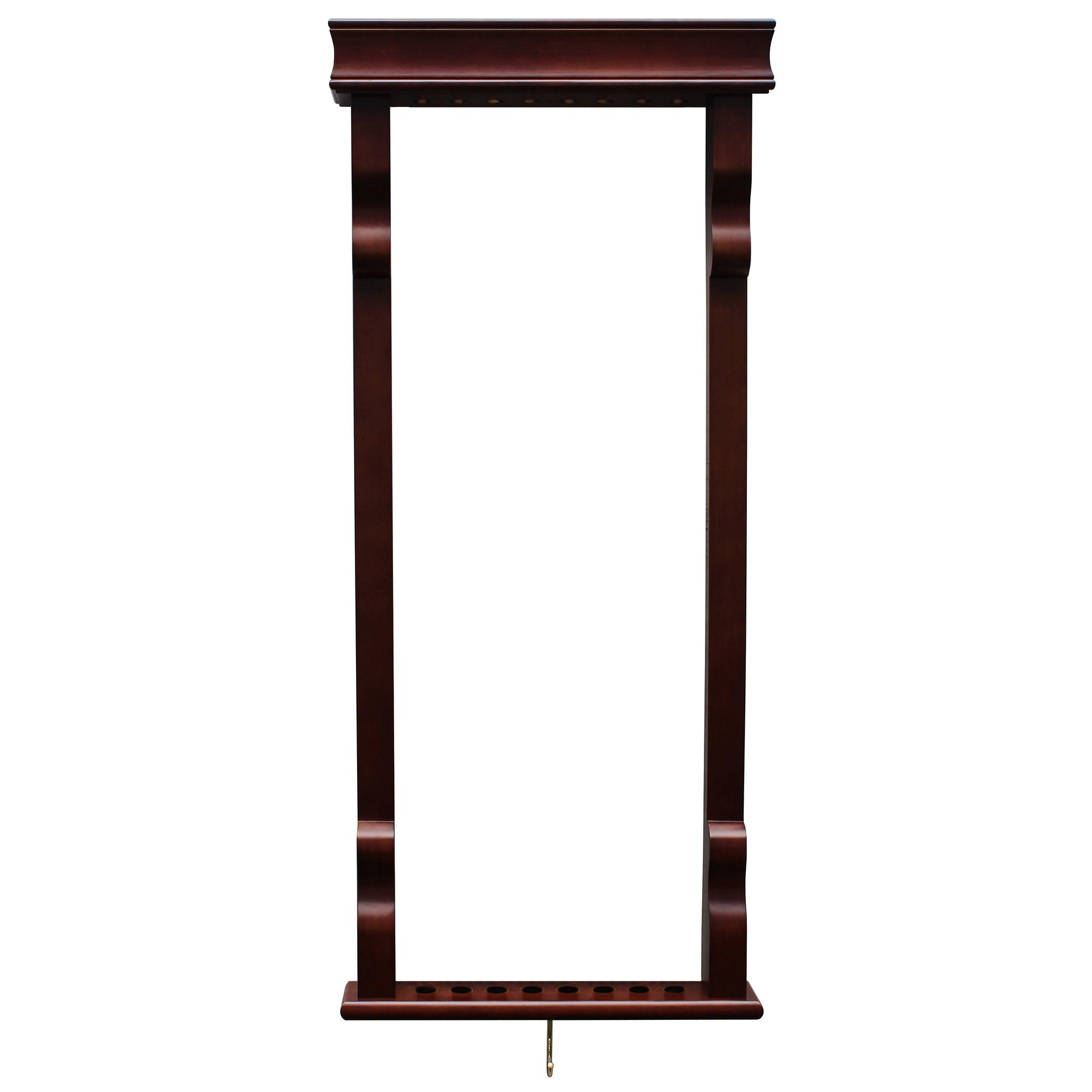 Wall Mounted Billiard Accessory Storage