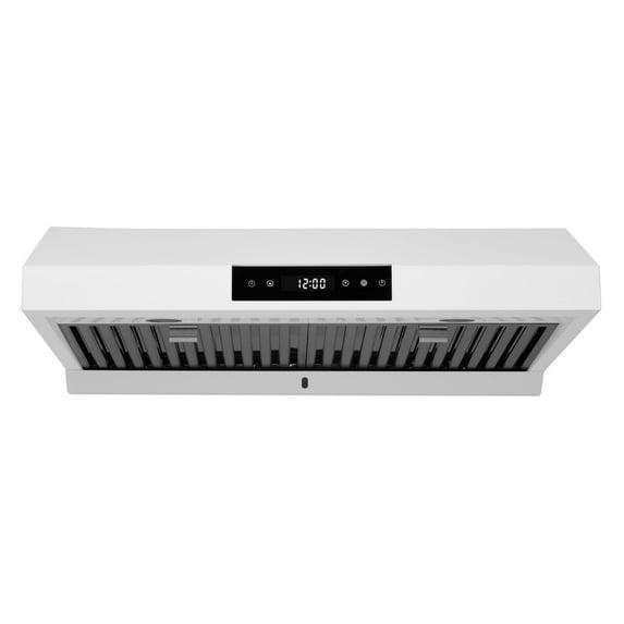 860 CFM Ducted Under Cabinet Range Hood