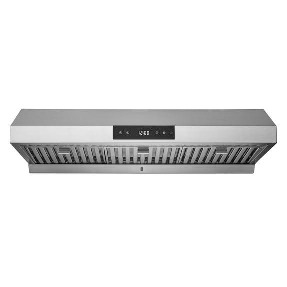 Hauslane Hauslane Range Hood 30 Inch - Under Cabinet Range Hood 30" Stainless Steel Kitchen Hood, Vent Hood 30 Inches, Stove Vent Hood for Kitchen, Vent Hoods 30 Inch with LED - Chef Series PS18 XJ-TLKX-SFBU