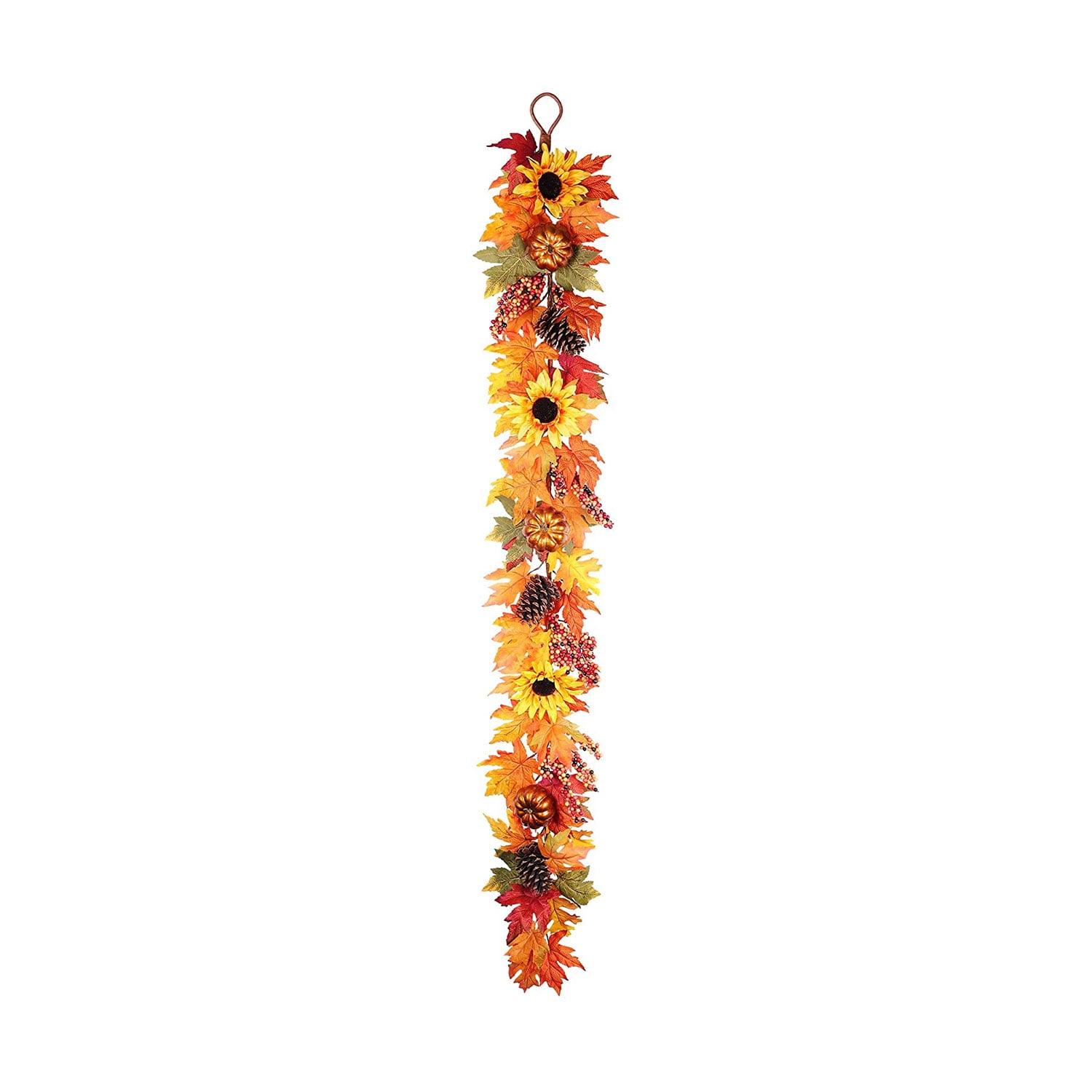 72'' in. Faux Garland