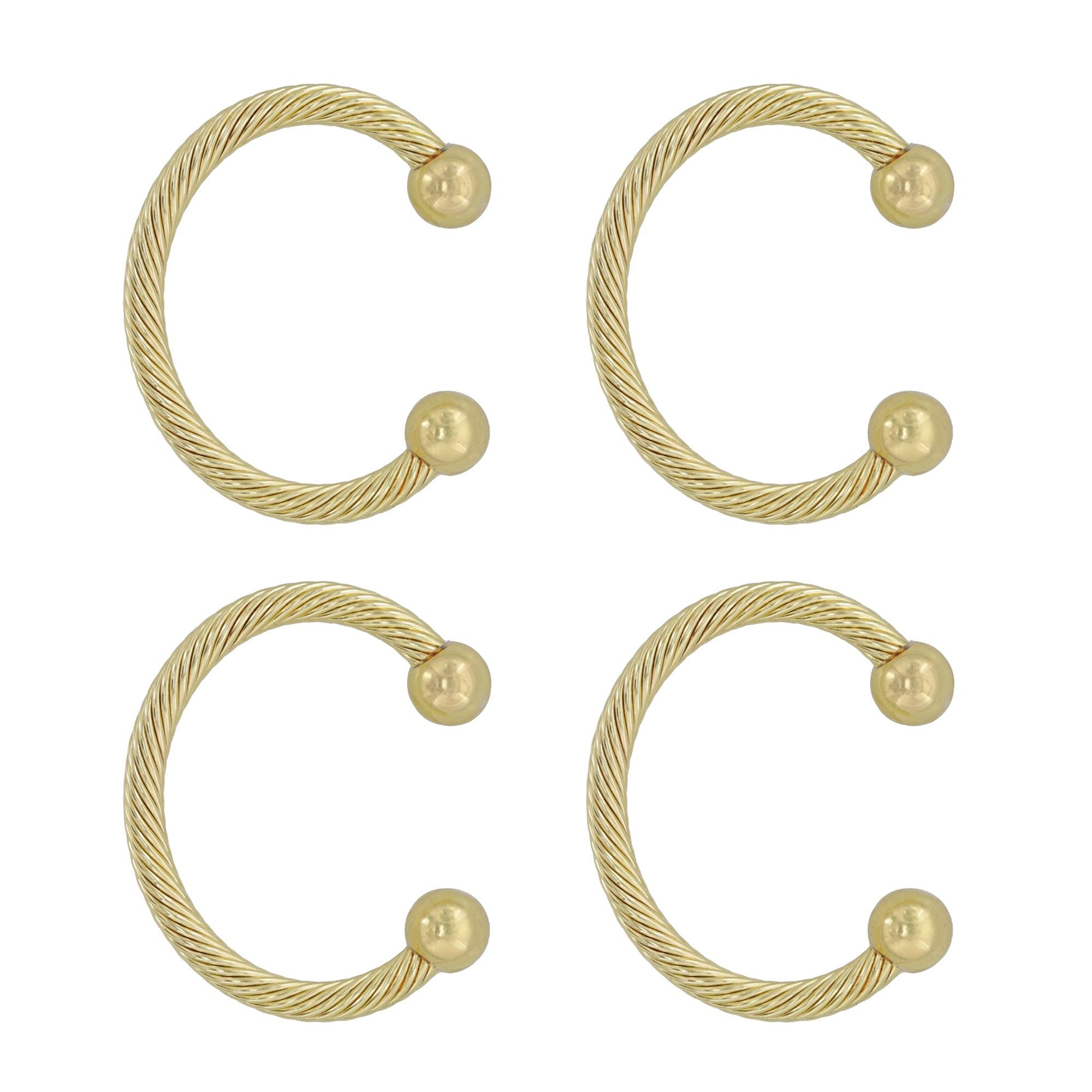 Haute Decor Stocking Holder (Set of 4)