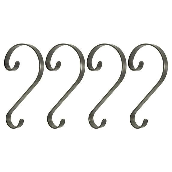 Scrolls Stocking Holder