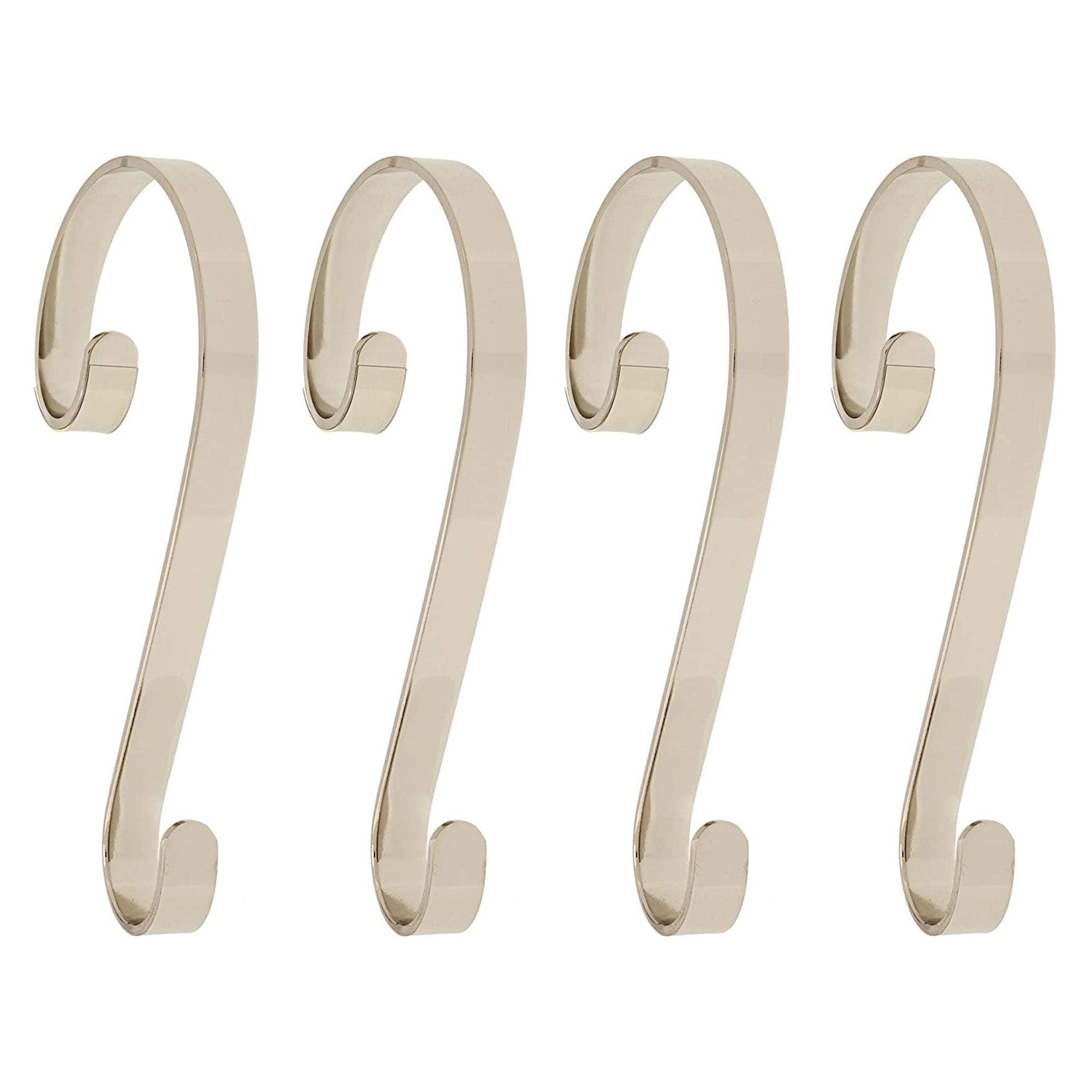 Scrolls Stocking Holder (Set of 4)