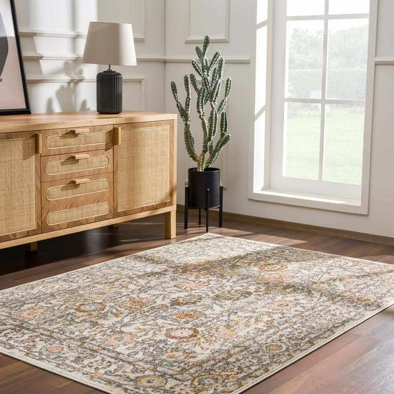 Charli Persian-Style Performance Rug