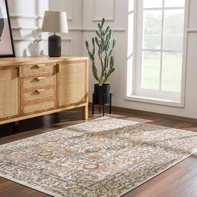 Charli Persian-Style Performance Rug