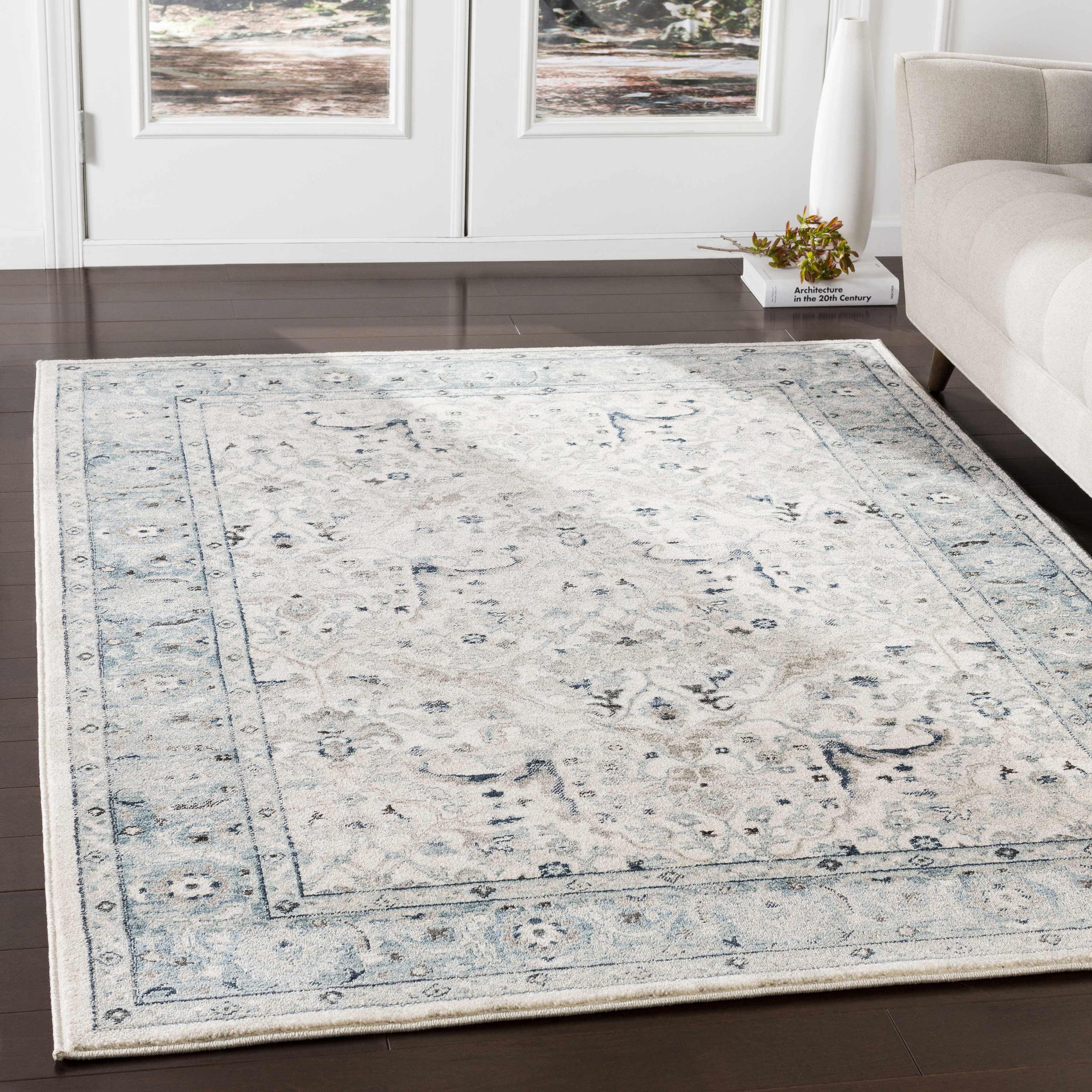 Hauteloom Leonard Area Rug