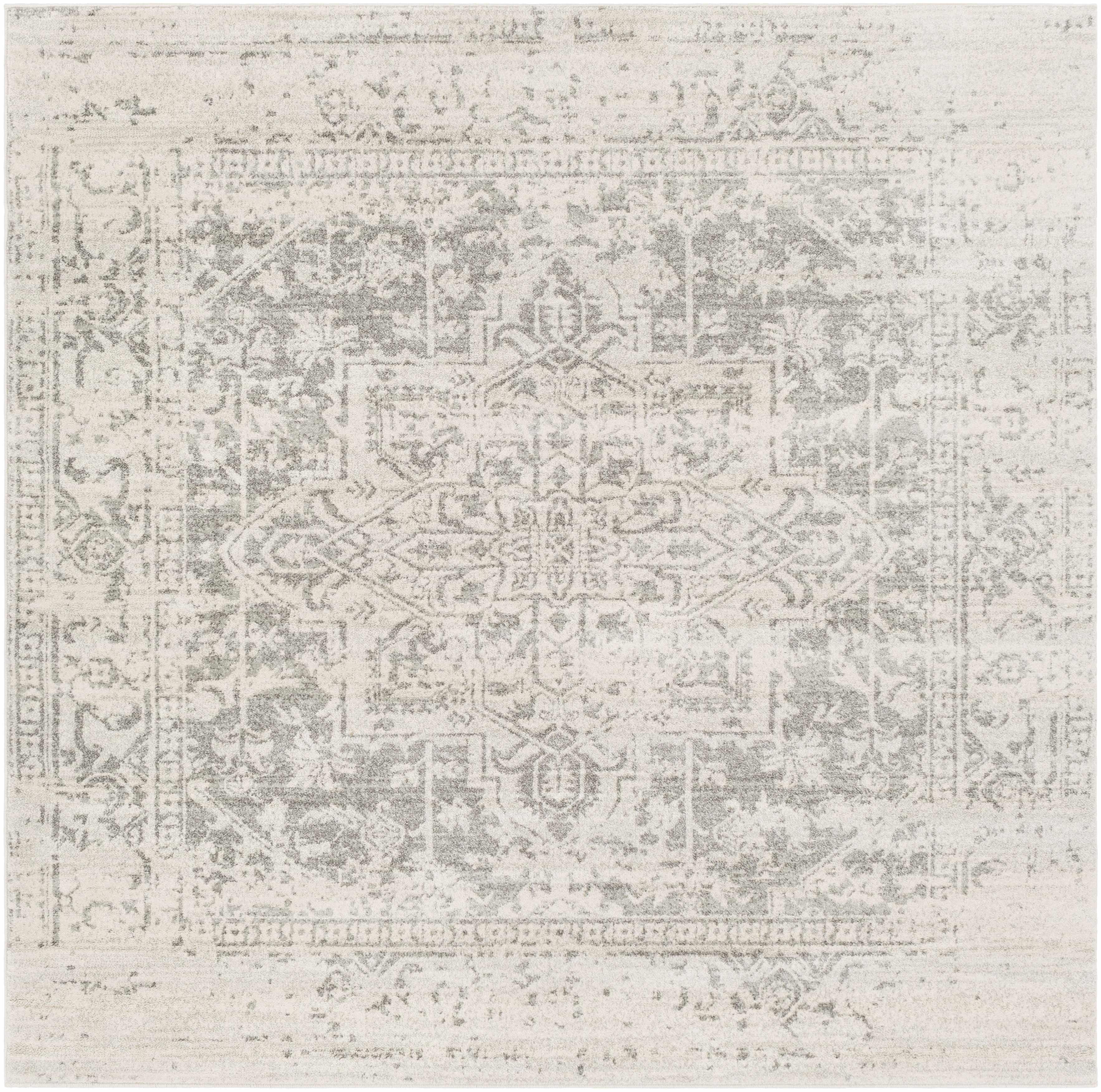 Hauteloom Fairmount Orange Area Rug