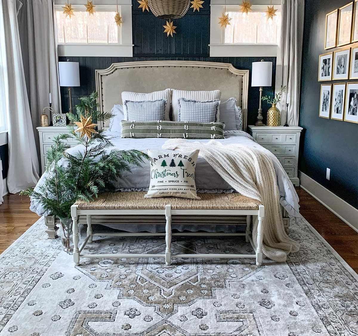 Hauteloom Rectangle Area Rug   Charcoal