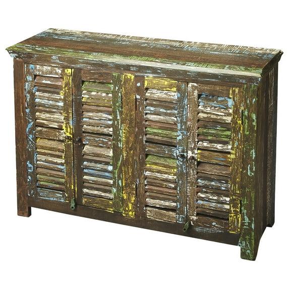 Haveli Reclaimed Wood Sideboard