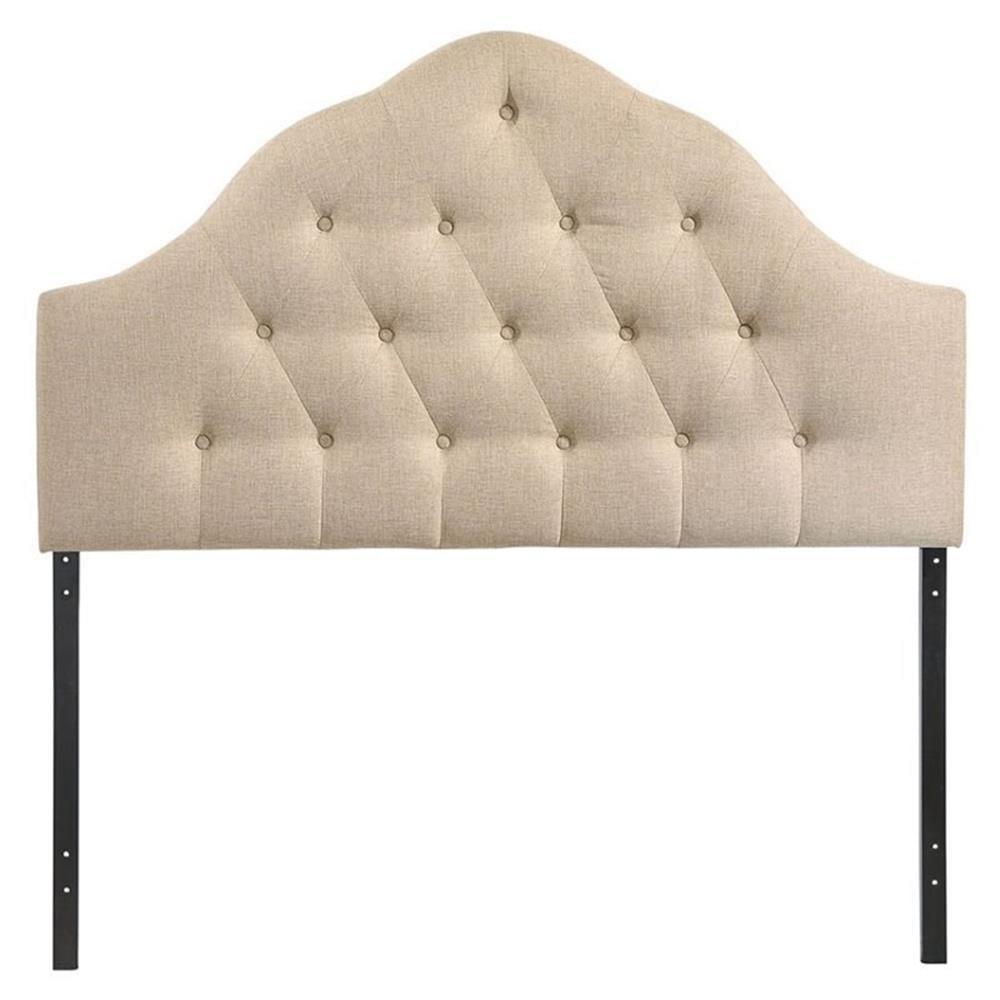 Modway Sovereign Fabric Headboard