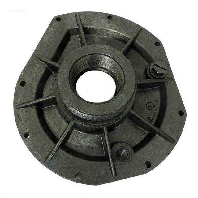 Black 13" Durable Plastic Housing Cover with External Thread