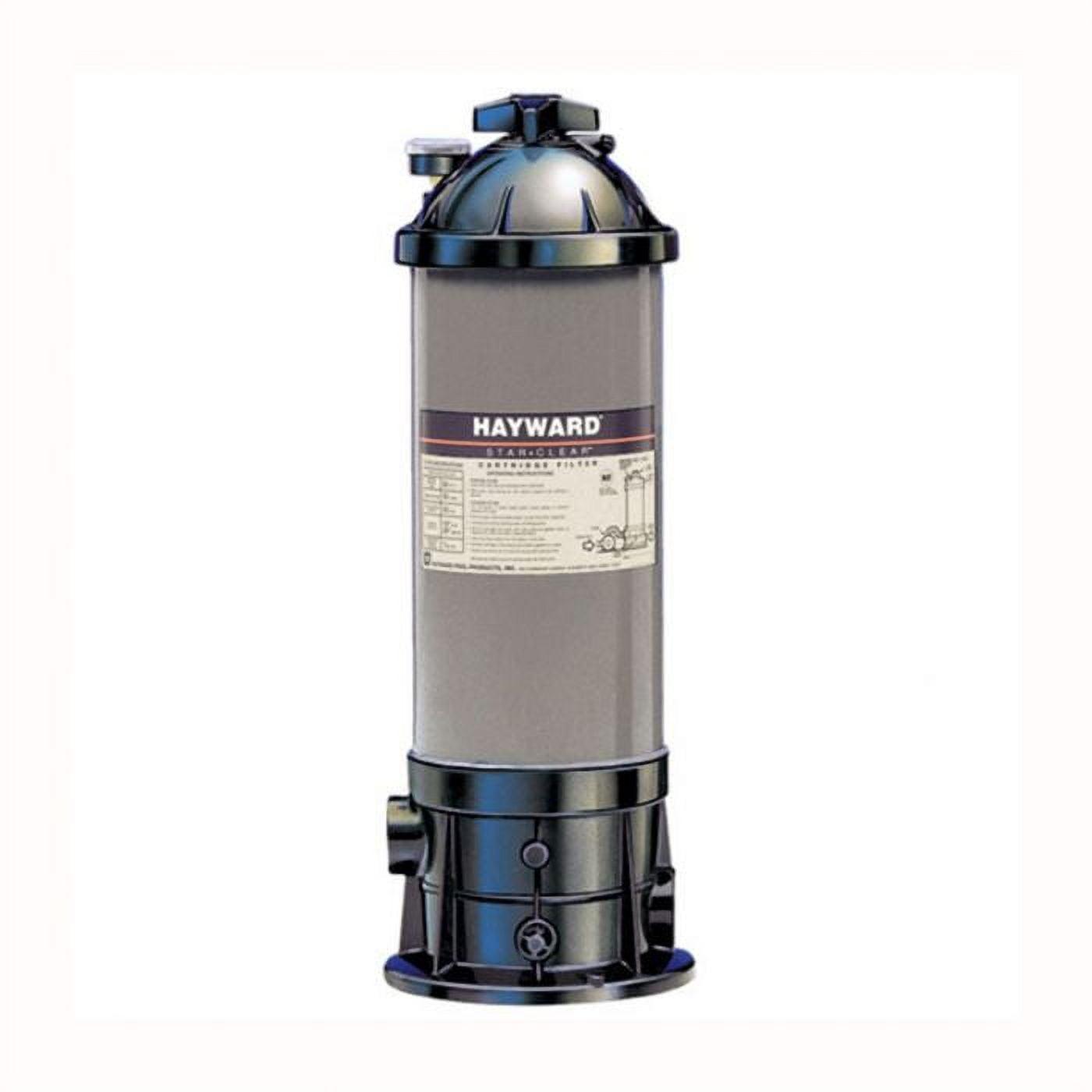 Hayward Star-Clear & Star-Clear Plus Cartridge Filters For Inground Swimming Pools