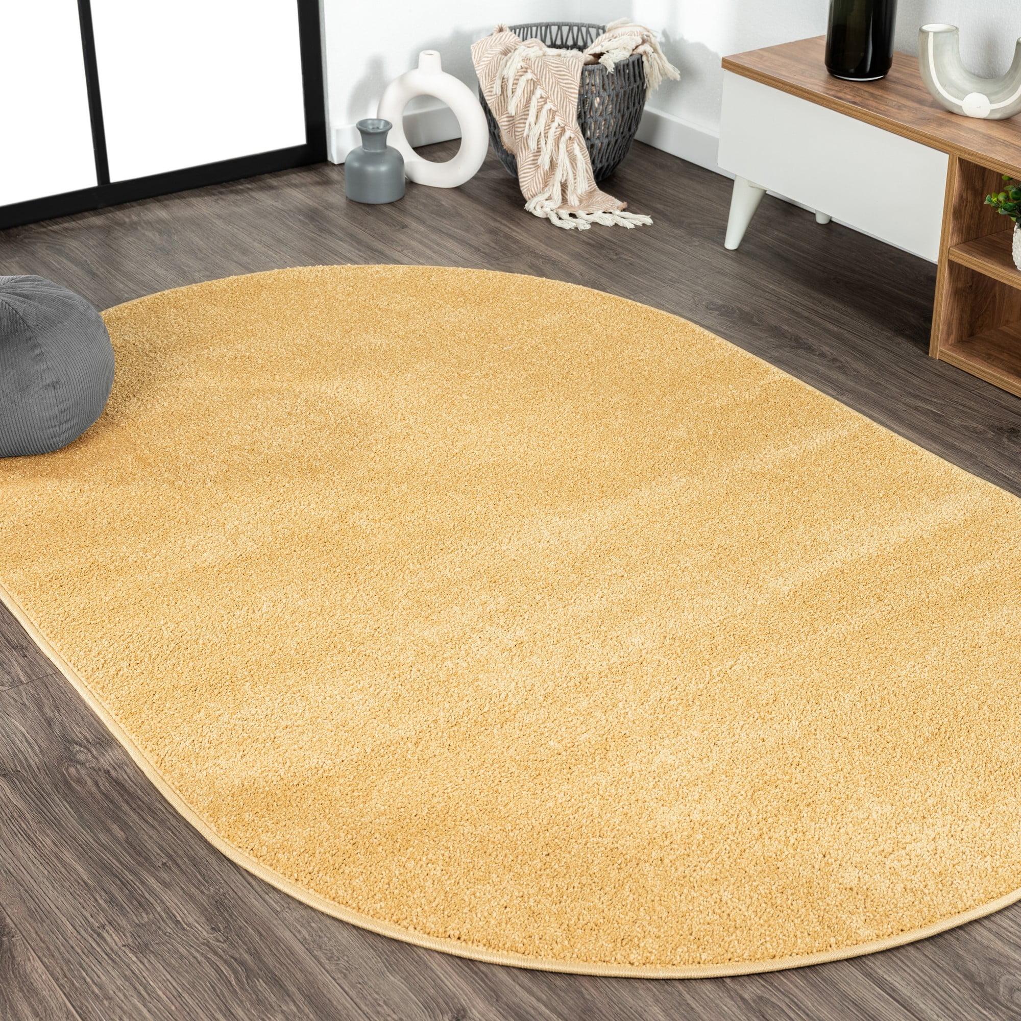 Asako Solid Color Rug