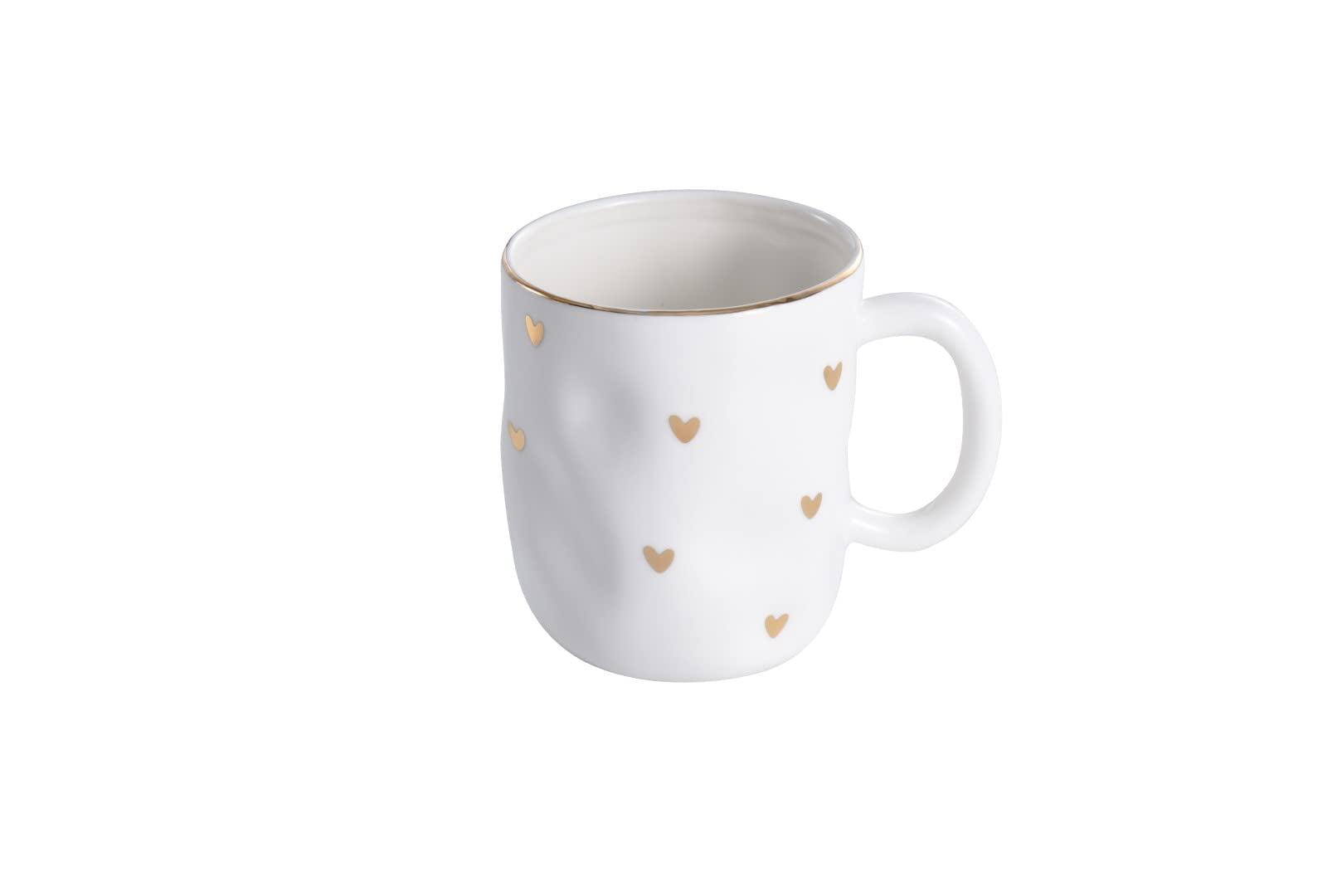 Pampa Bay Heart to Heart Mug