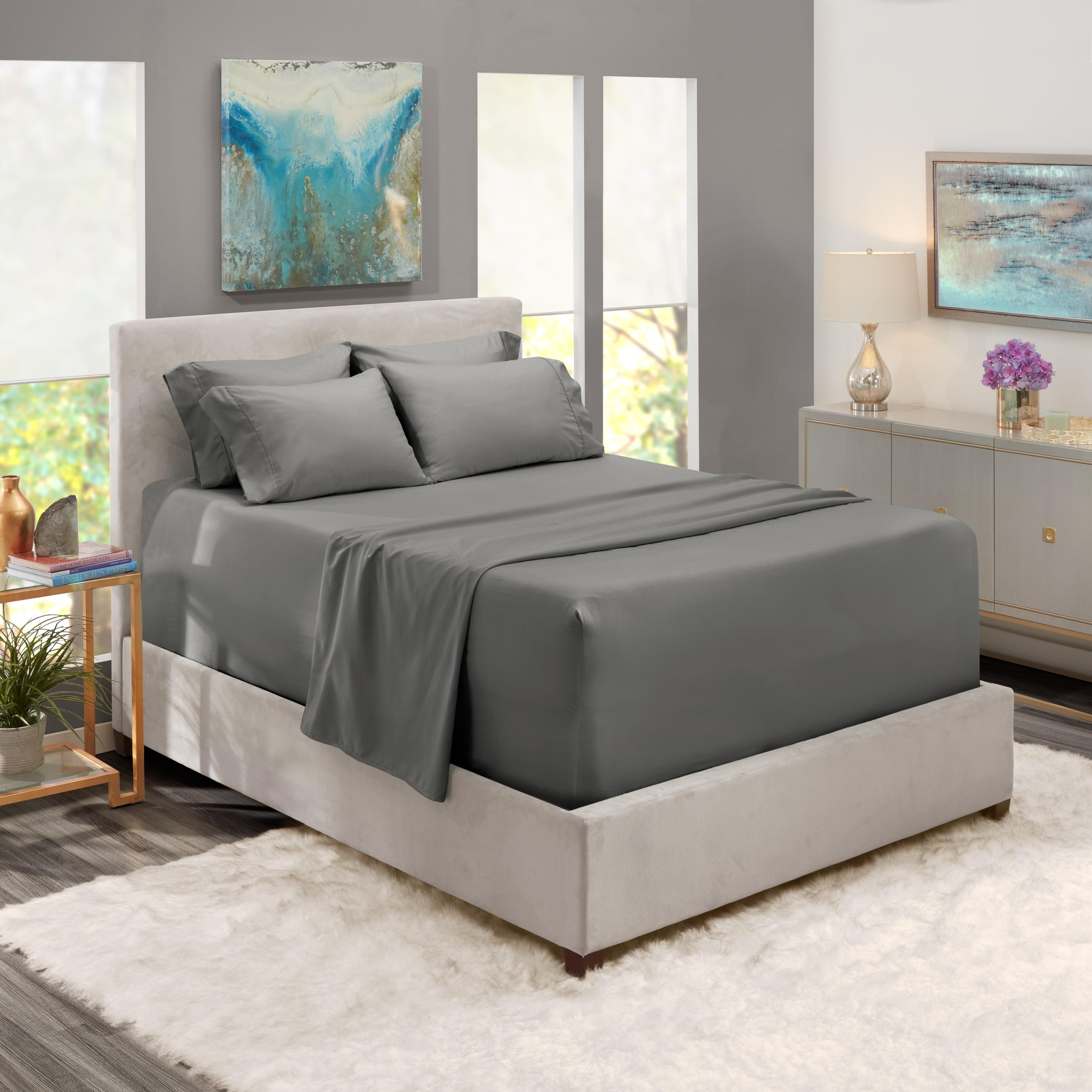 Hearth & Harbor Microfiber Sheet Set