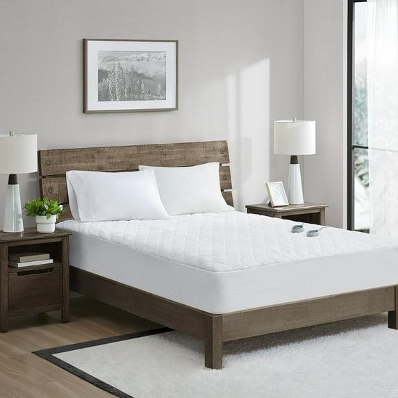 Woolrich Heated Sherpa Mattress Pad