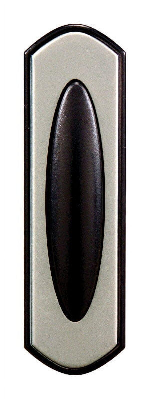 Heathco Wireless Push Button Doorbell