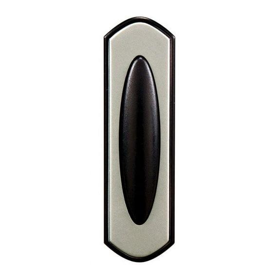 Heathco Wireless Push Button Doorbell
