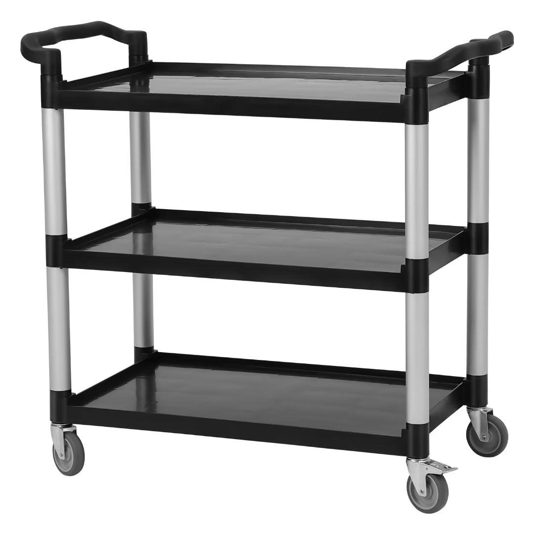 38'' H x 33'' W Utility Cart with Wheels