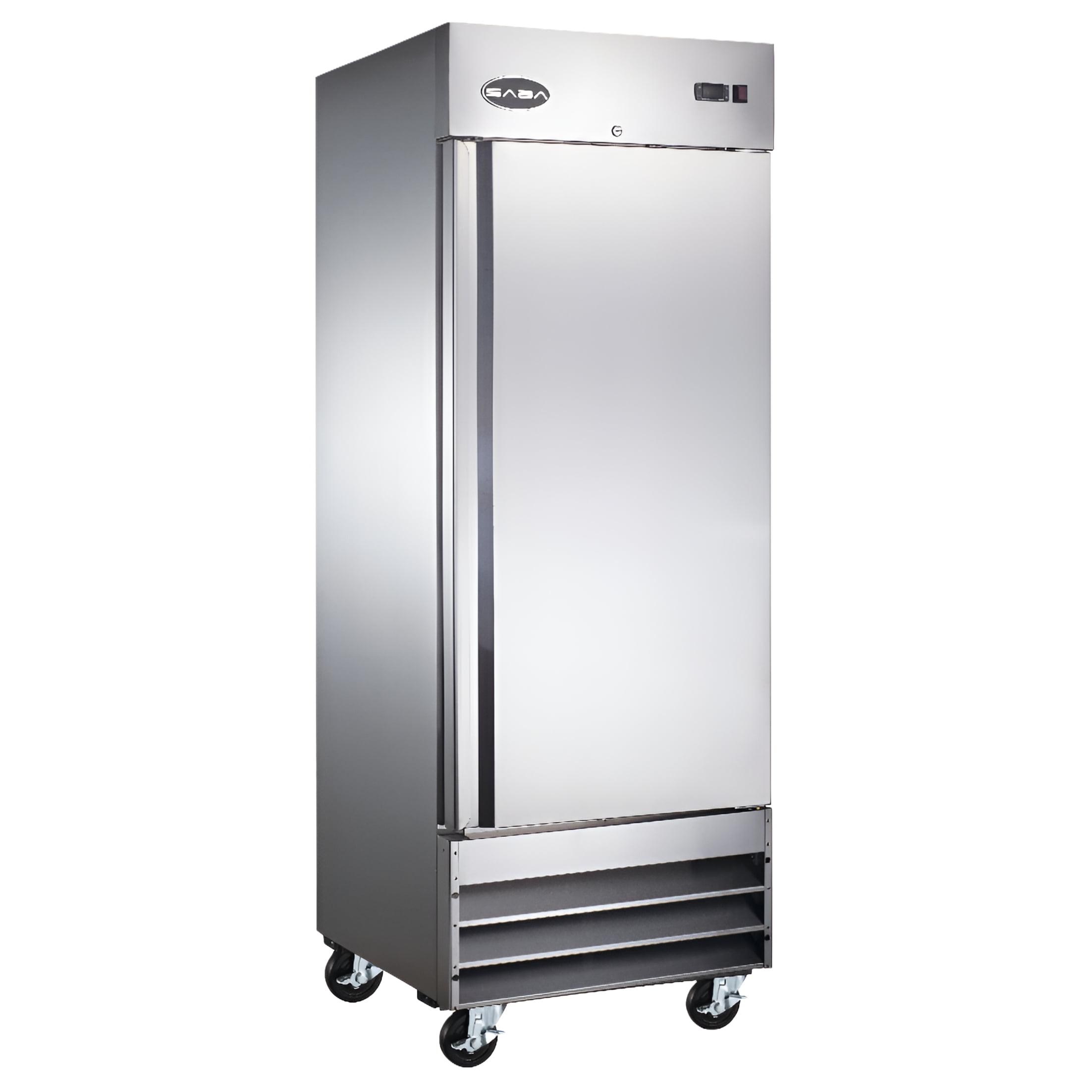 SABA 23 Cubic Feet Reach-In Freezer - 29''