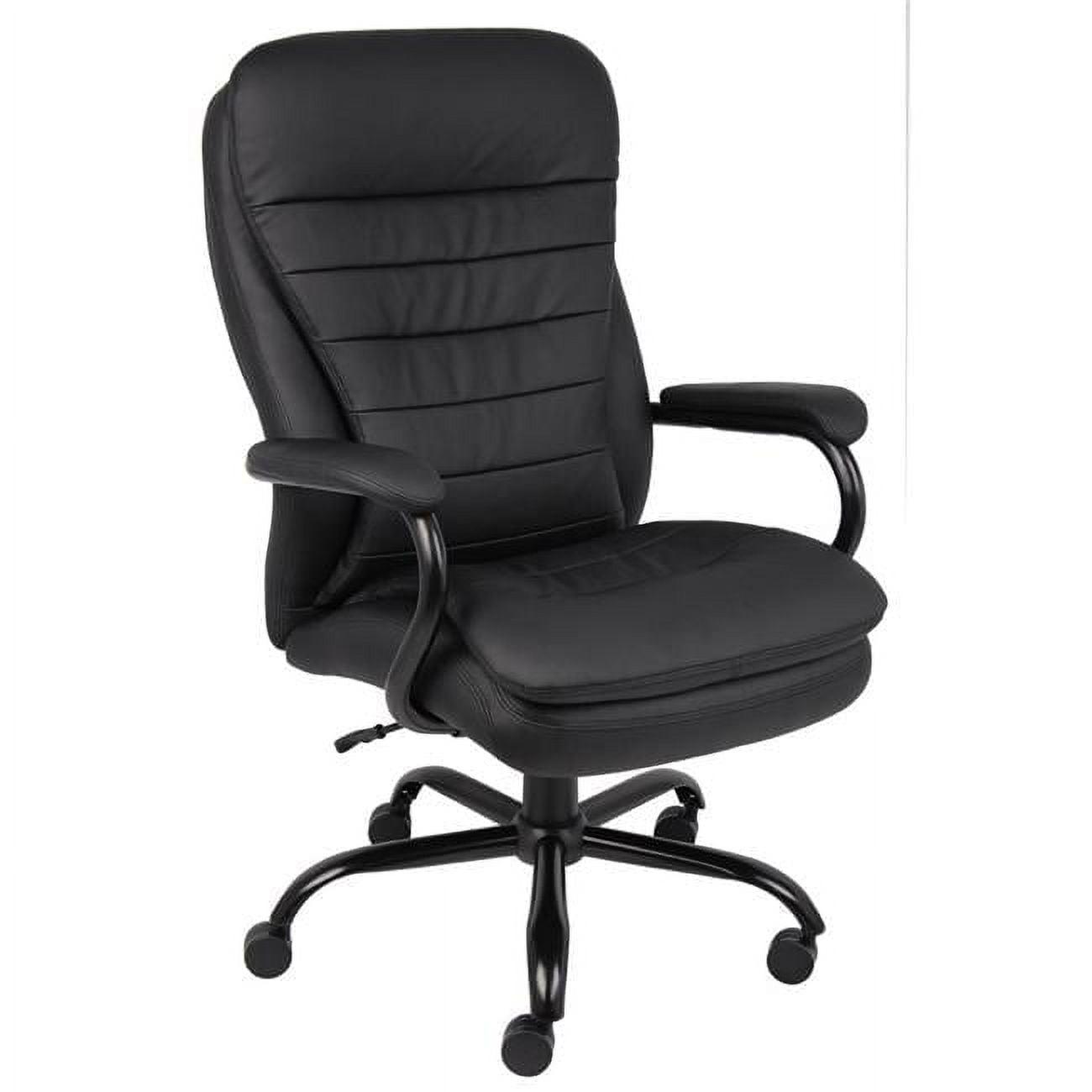 Black Ergonomic High Back Executive Swivel Chair