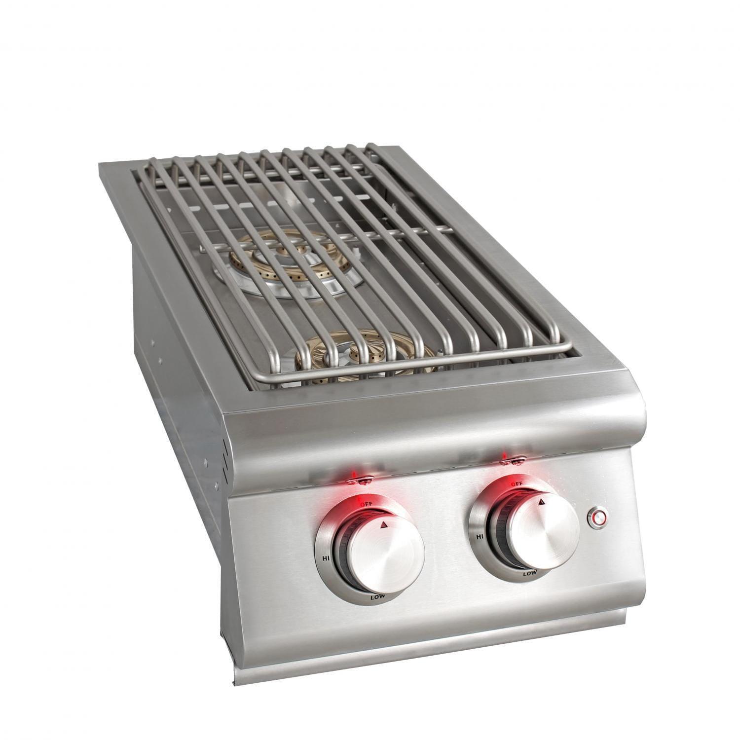 Blaze Grills 12.5'' W x 25'' D Stainless Steel Side Burner