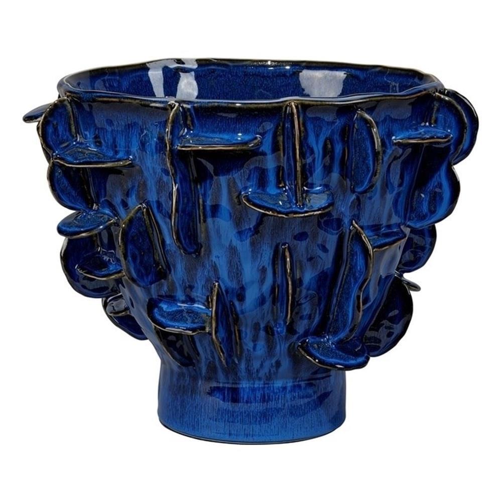 Analisa Bowl - Blue / Tall